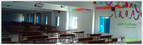 ABR College of Education - Logo