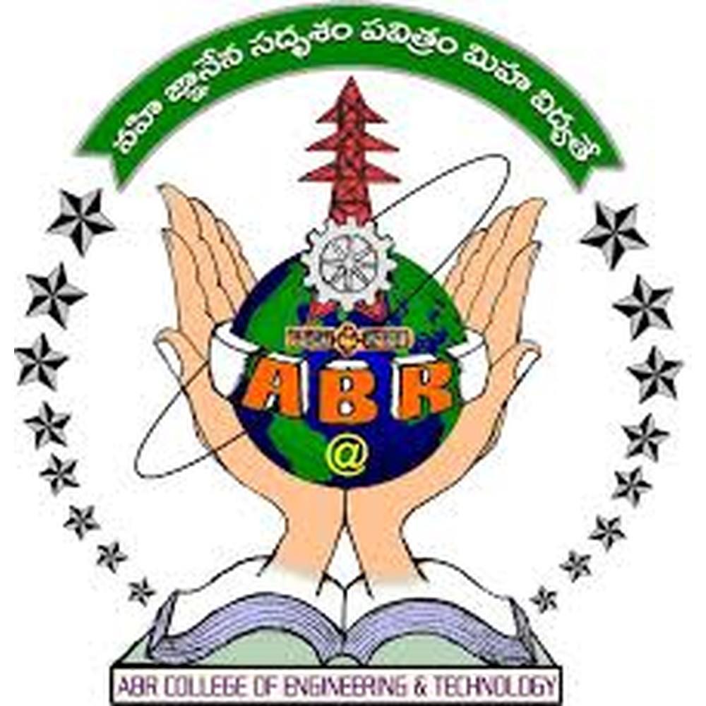ABR College of Engg & Technology (ABRCET), Prakasam - Logo