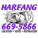 Abri D&s;auto Harfang - Logo