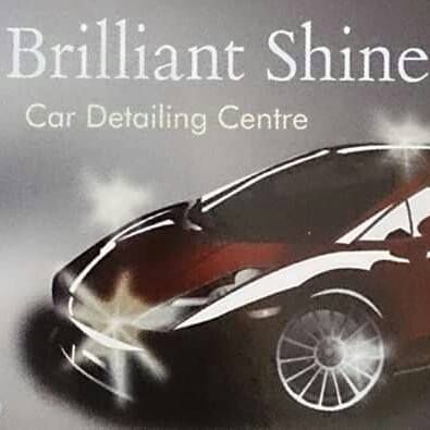A Brilliant Shine - Cover photo