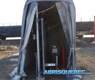 Abris Québec - Logo