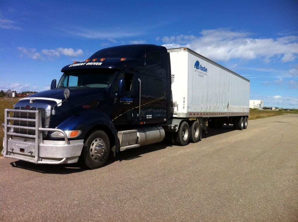 AB RoadSafe Safety and Driver Training - Logo