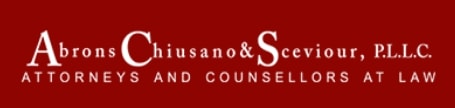 Abrons, Chiusano & Sceviour, PLLC - Logo
