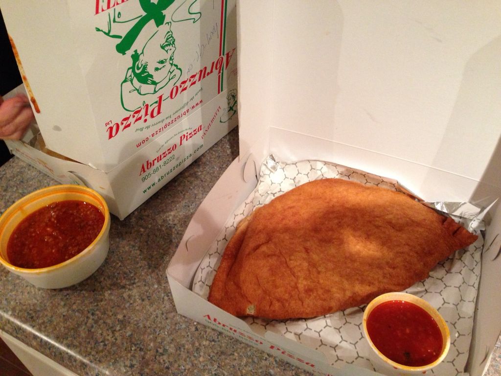 Abruzzo Pizza - Logo