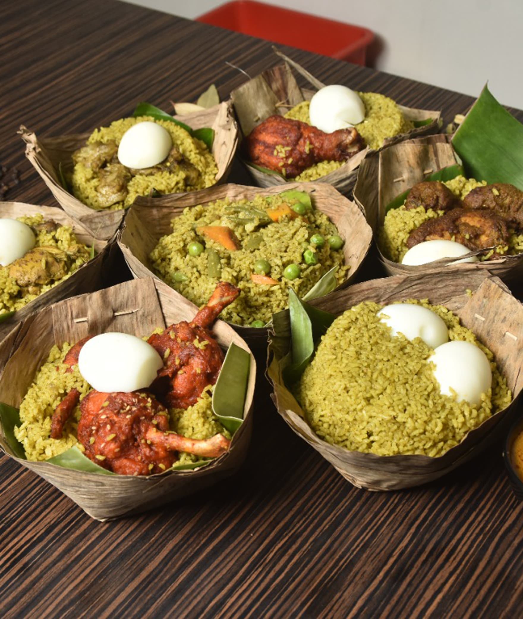 ABS Donne Biryani House - Logo