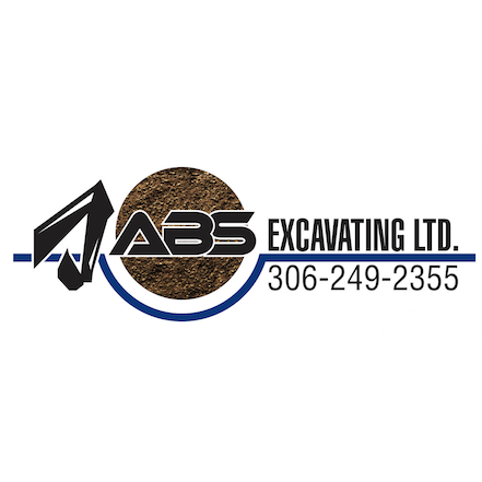 ABS Excavating - Logo