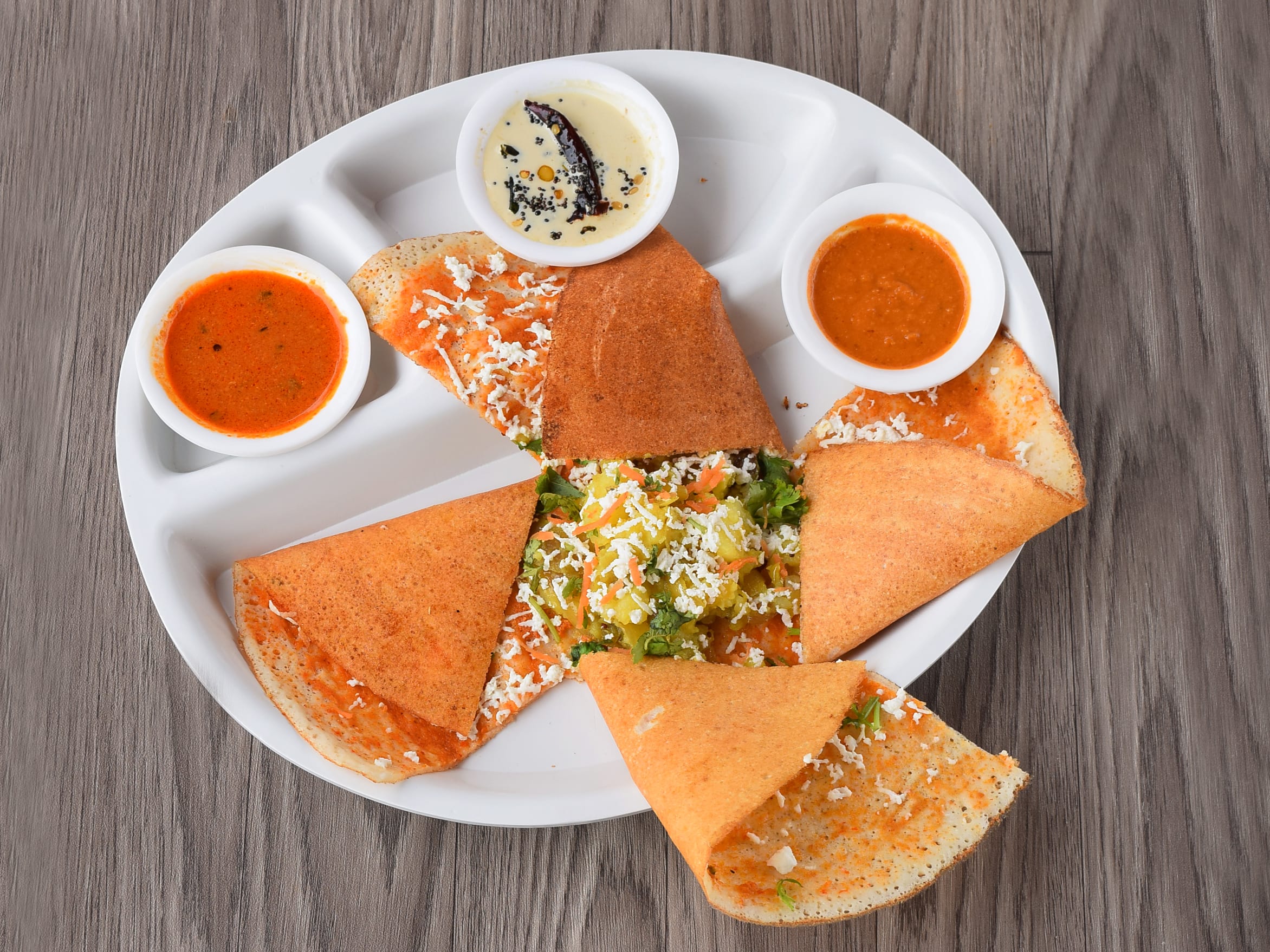 AB'S FOOD PARADISE - Logo