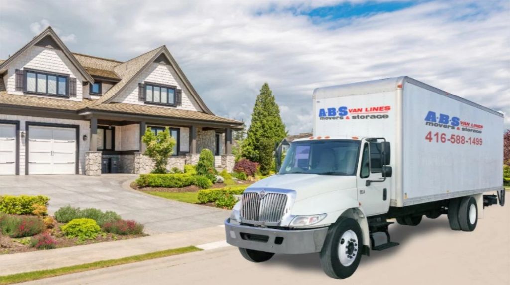 ABS Movers &a; Storage - Logo