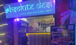 Absolute Desi - Logo