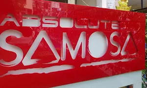 Absolute Samosa - Cover photo