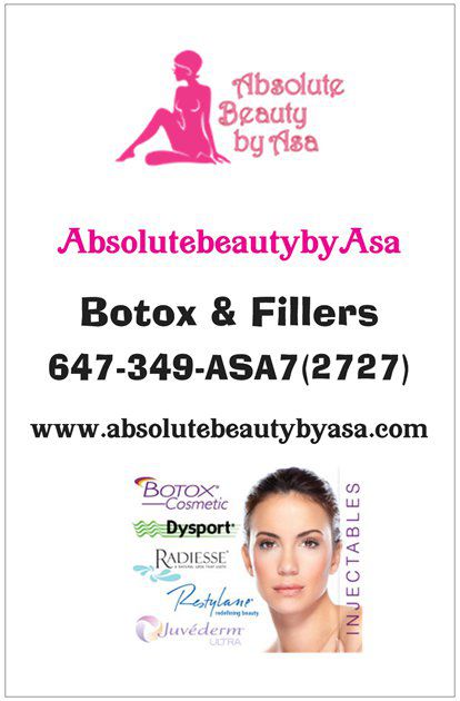 Absolute Beauty by Asa - Cover photo