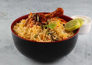 Absolute Biriyani - Cover photo