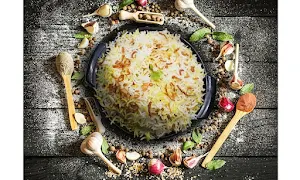 Absolute biryani - Cover photo
