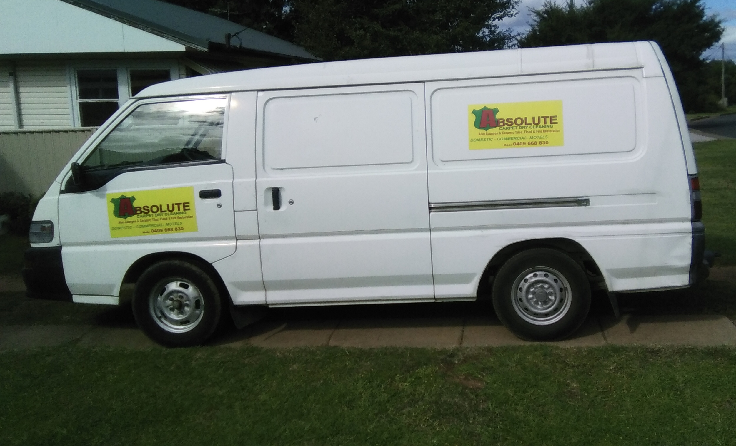 Absolute Carpet Dry Cleaning & Steam Cleaning - Cover photo
