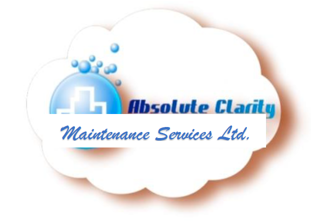 Absolute Clarity Maintenance Services Ltd. - Logo