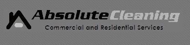 Absolute Cleaning - Logo