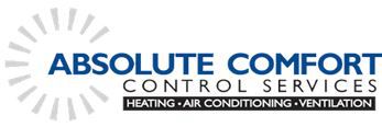 Absolute Comfort Control Services - Logo