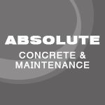 Absolute Concrete &a; Maintenance - Logo