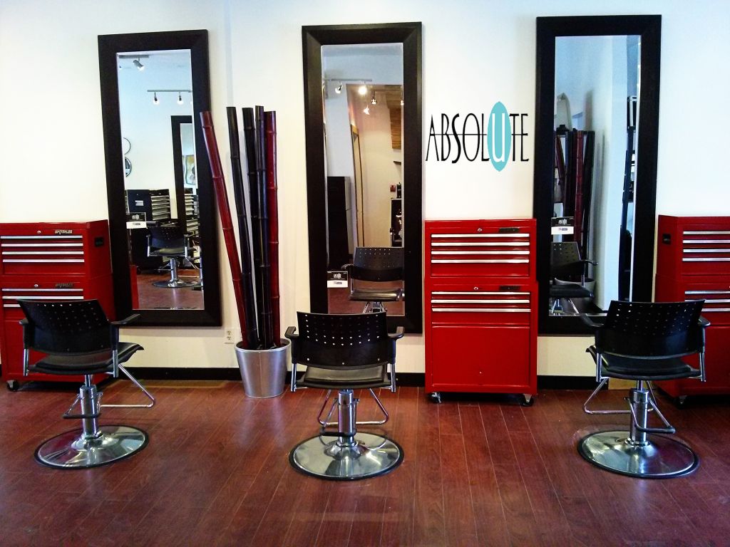 Absolute Hair Studio - Cover photo