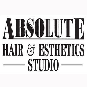 Absolute Hair &a; Esthetics Studio - Logo
