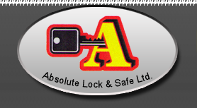 Absolute Lock &a; Safe - Logo