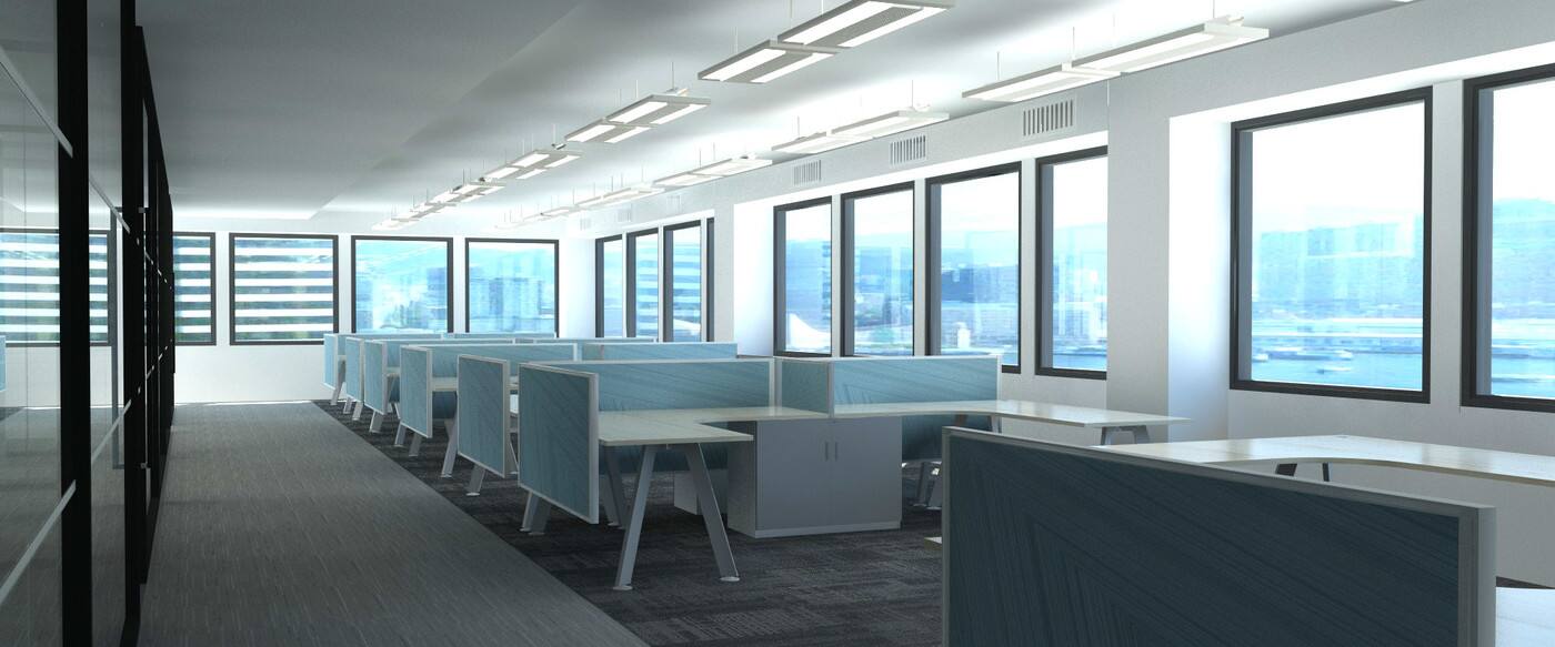 Absolute Office Interiors - Logo