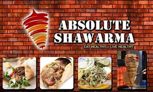 Absolute Shawarma - Logo