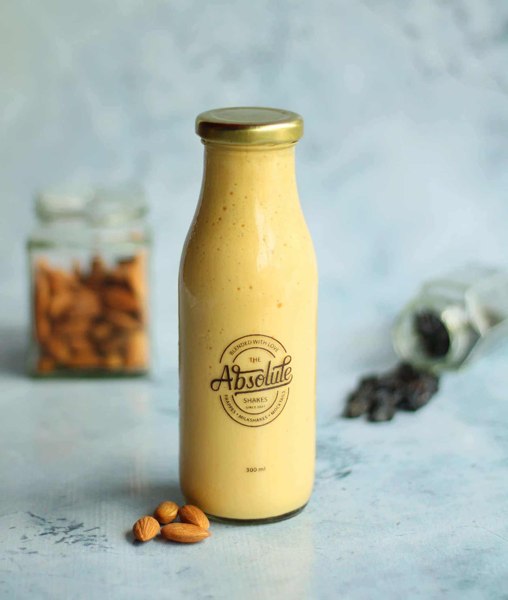 Absolute Shakes - Logo