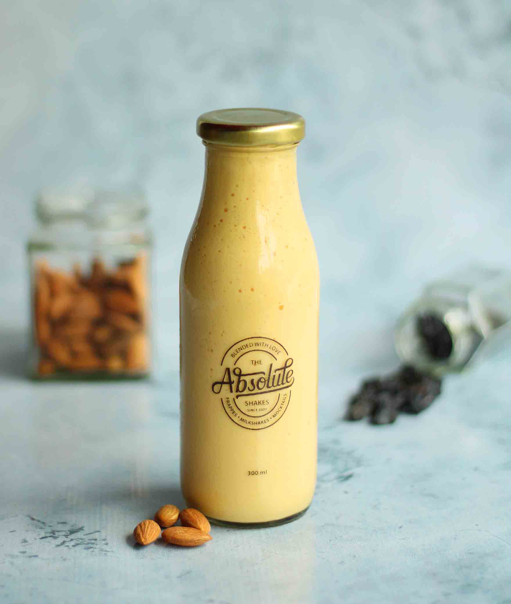Absolute Shakes - Logo