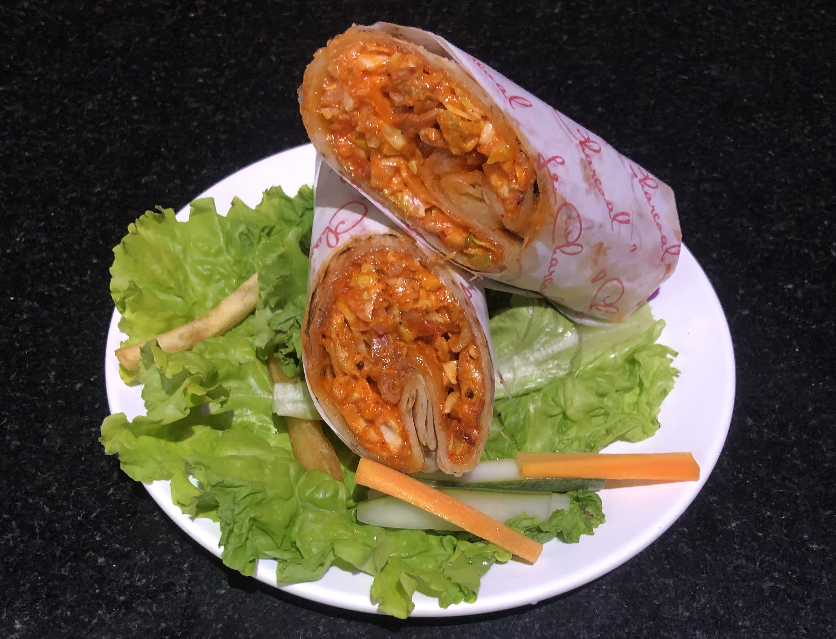 Absolute Shawarma - Logo