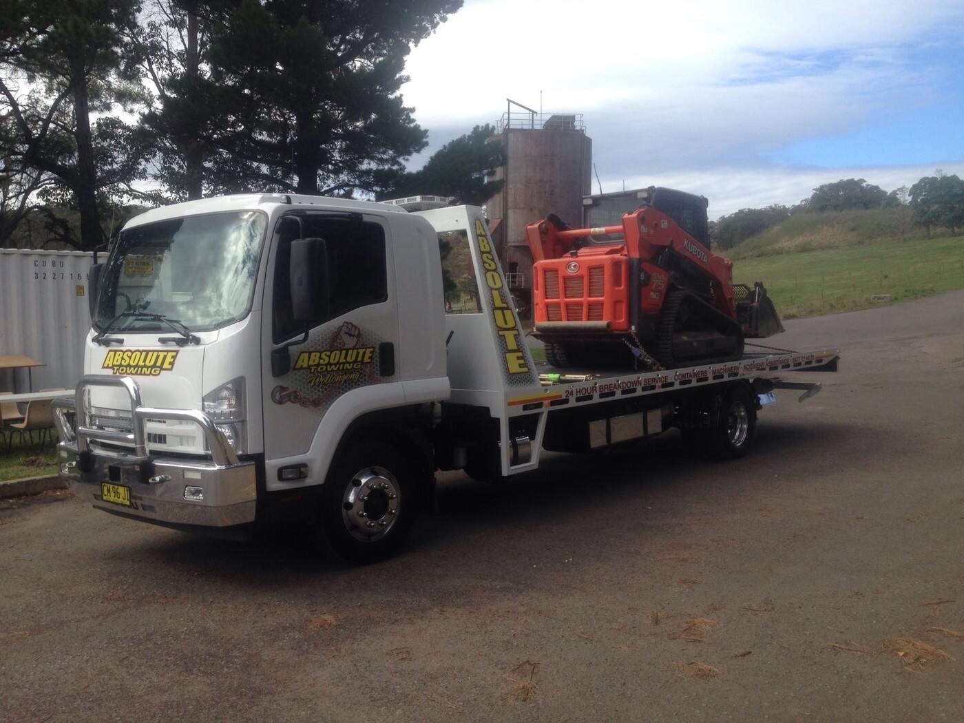 Absolute Towing Wollongong - Cover photo