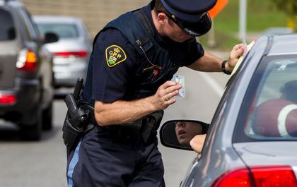 Absolute Traffic Tickets - Logo