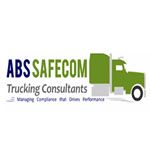 ABS SafeCom Trucking Consultants - Logo