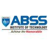 ABSS Institute of Technology (ABSS), Meerut - Logo