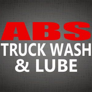 ABS Truck Wash &a; Lube - Logo