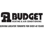 ABudget Heating &a; Air Conditioning - Logo