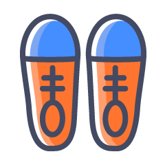 Abul Foot Wear - Logo