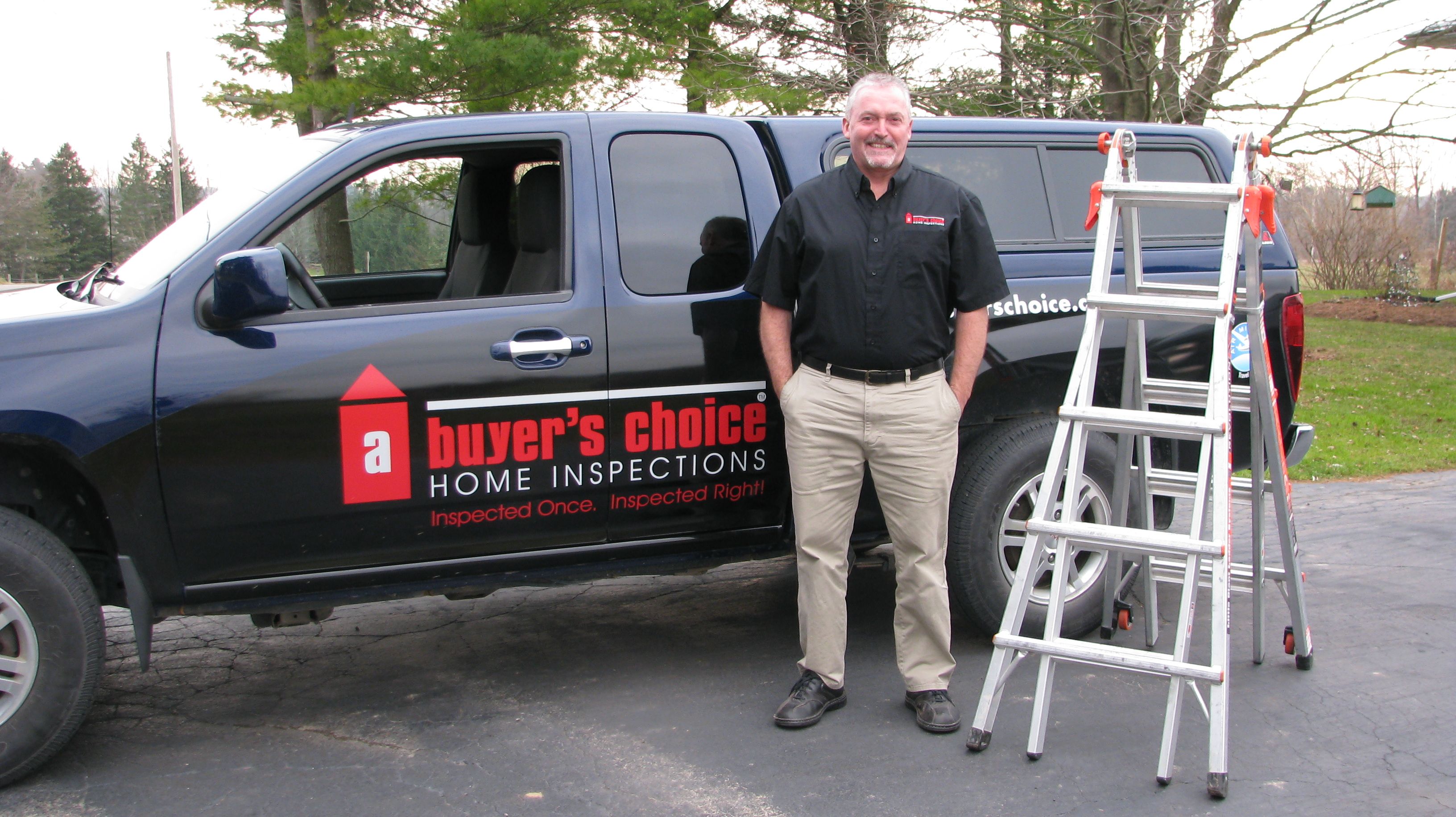 A Buyers Choice Home Inspections - Cover photo