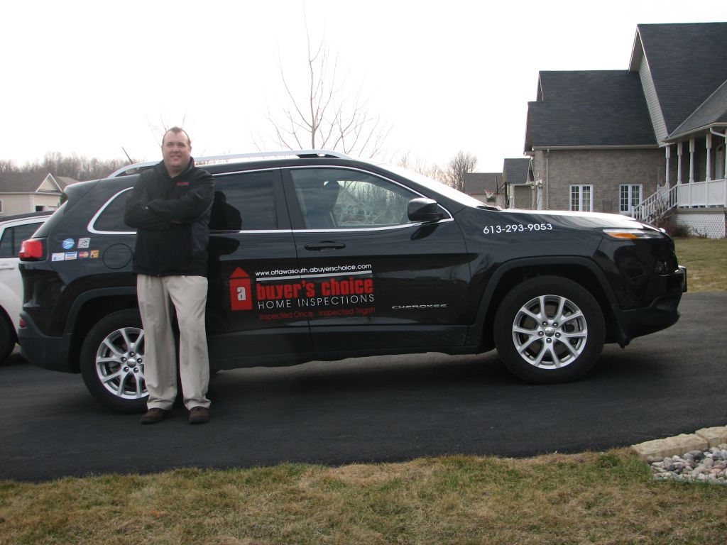 A Buyer&s;s Choice Home Inspections Ottawa South - Logo
