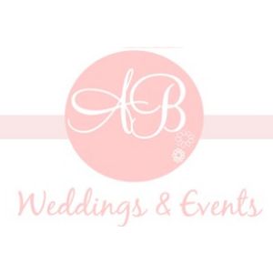 AB Weddings and Events - Logo