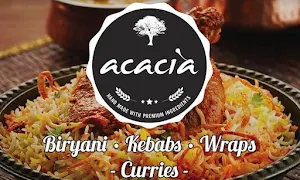 Acacia - Biryani, Kebabs & Curries - Logo
