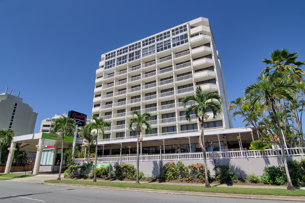 Acacia Court Hotel - Logo