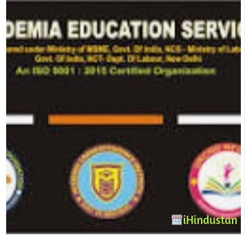 Academia Education Services - Logo
