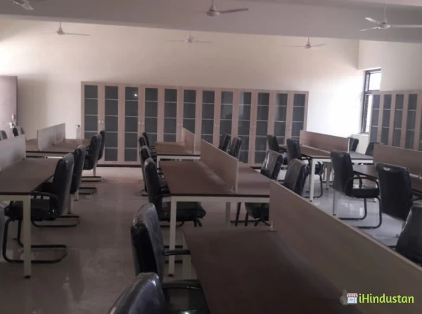 Academic Heights Public School, Nagaur - Logo