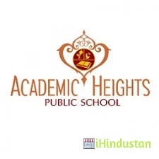 Academic Heights Public School, Jaipur - Logo