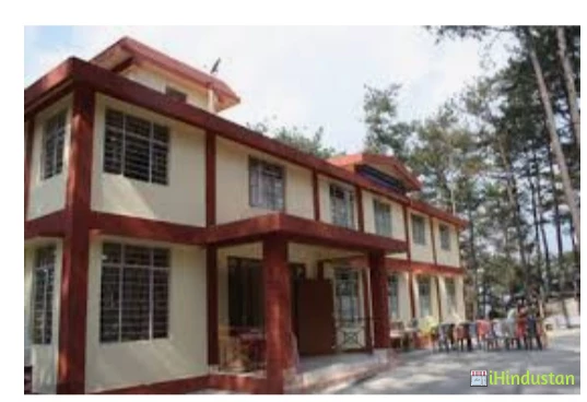 Academic Staff College, North Eastern Hill University, - Logo