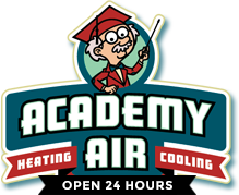 Academy Air - Logo