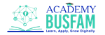 Academy Busfam - Logo
