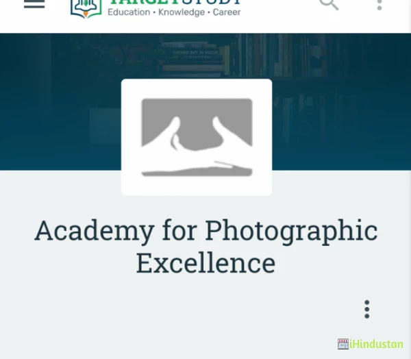 Academy for Photographic Excellence - Logo