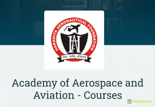 Academy of Aerospace and Aviation - Courses - Logo